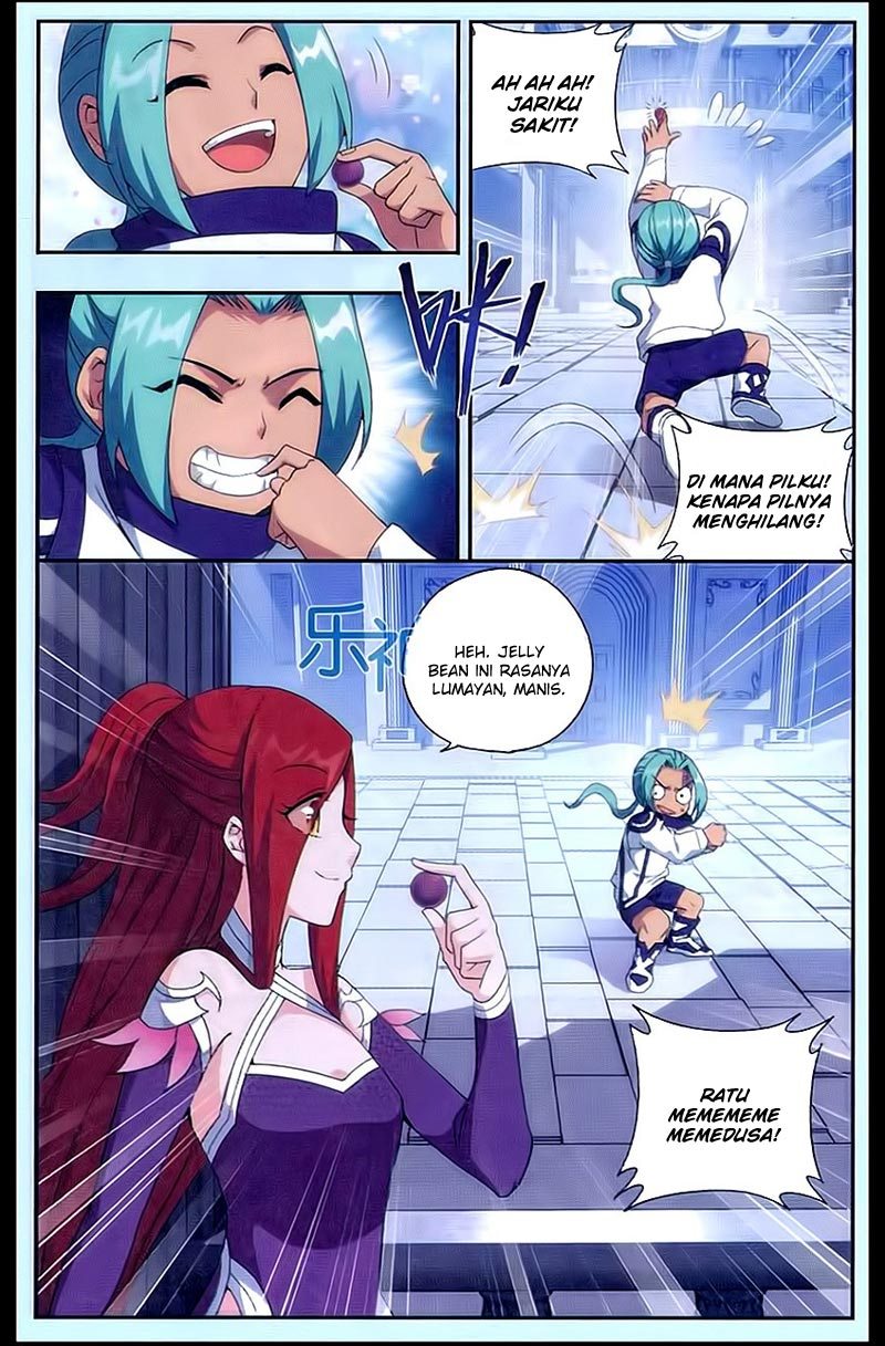 Battle Through the Heavens Chapter 164 halaman 12